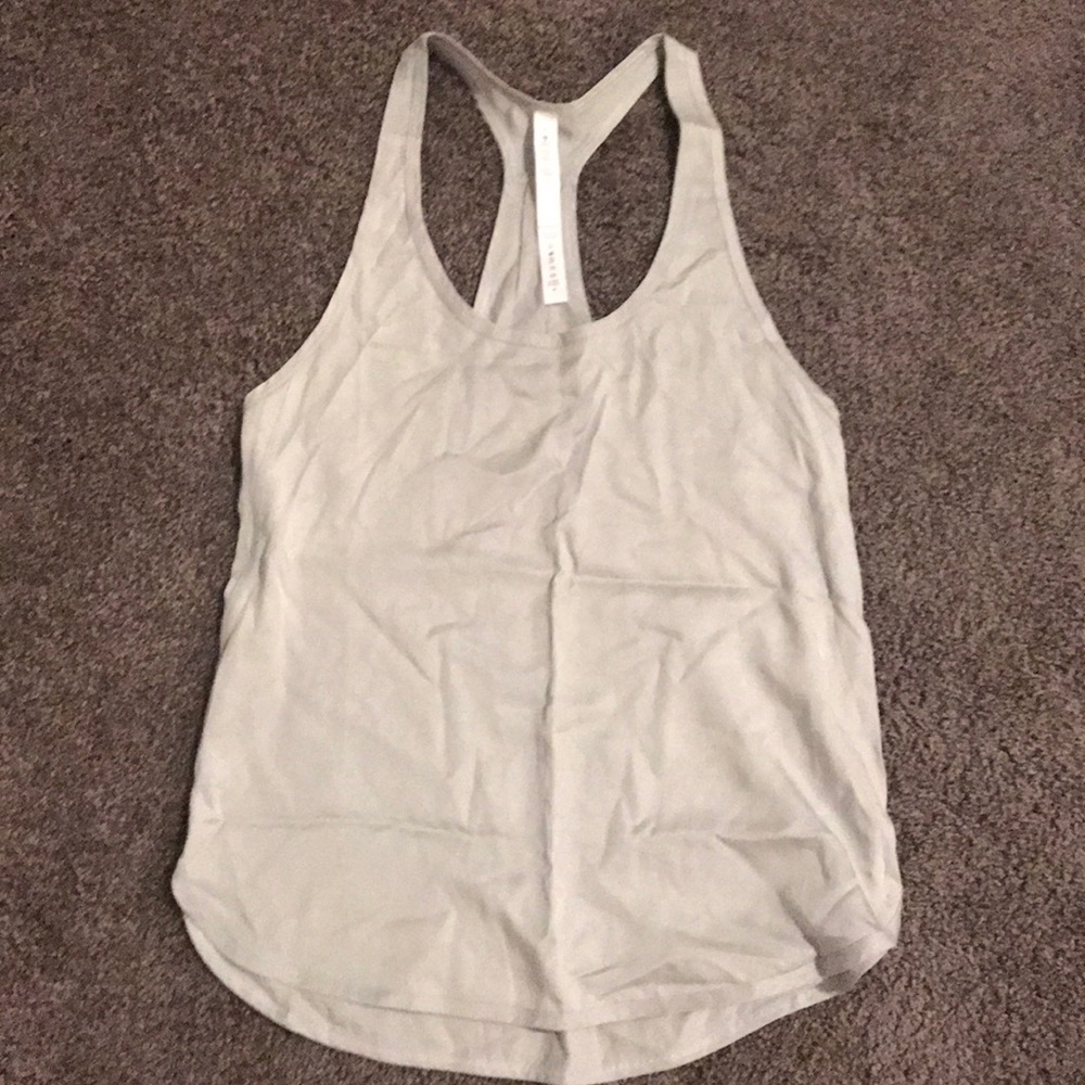 Lululemon Tank
